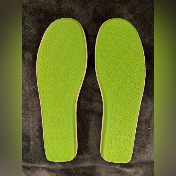 Rothy's Gray Slip-On Sherpa-Lined Mules with Cream Trim, NWOT-No Box! Size 9. - Picture 16 of 16